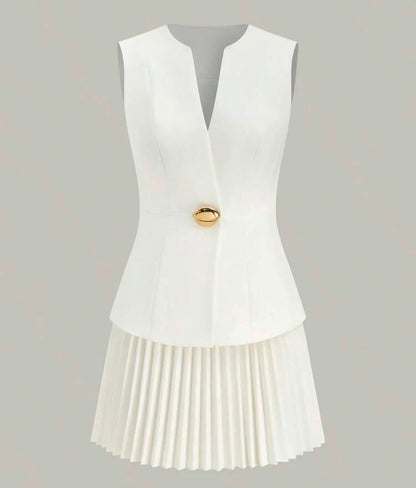 Blazer Mini Dress