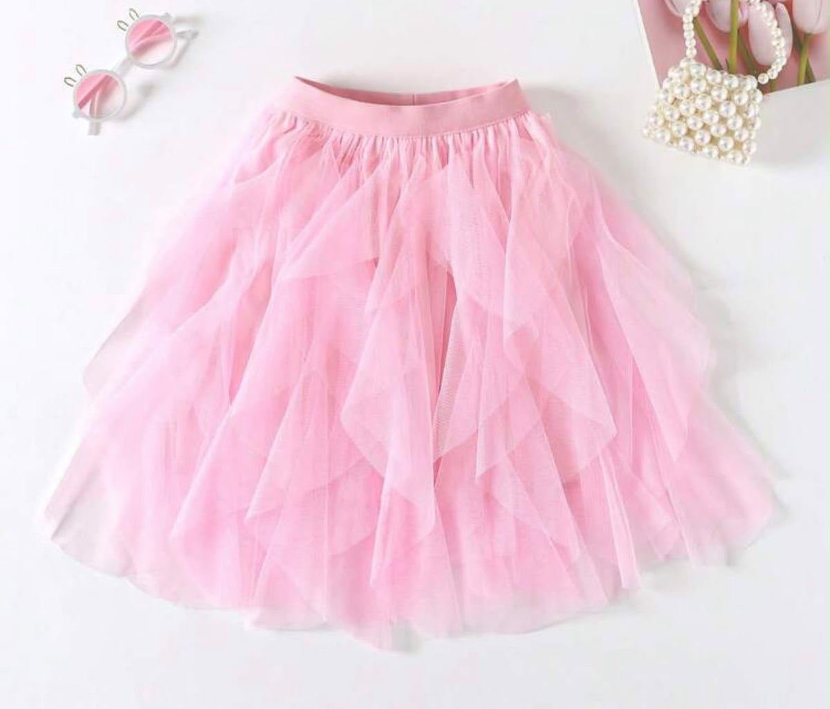 Tulip Mini Skirt