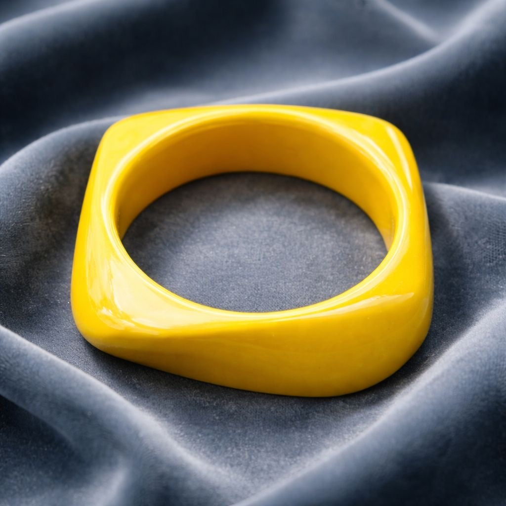 Acrylic Bangles