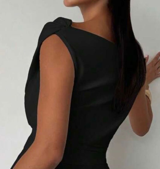 Off Shoulder Blouse