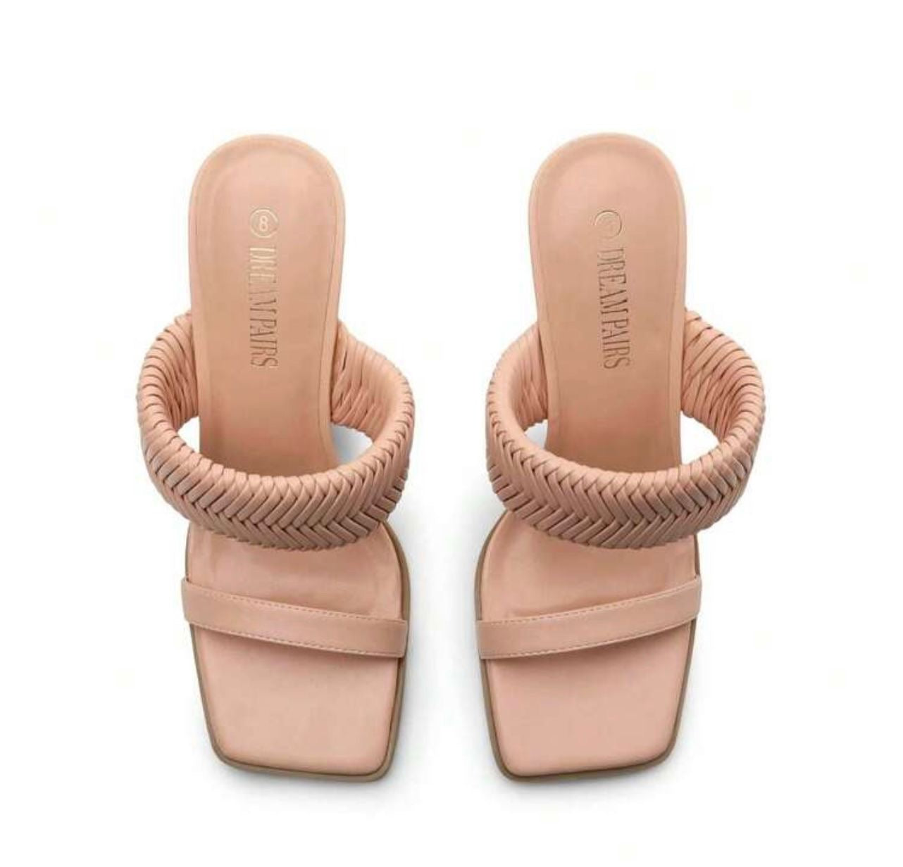Blush Sandal