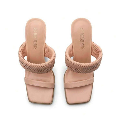 Blush Sandal