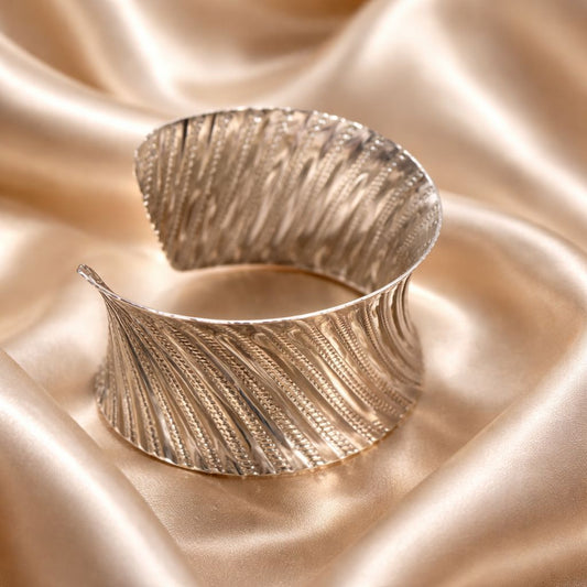 Stainless Steel Cuff
