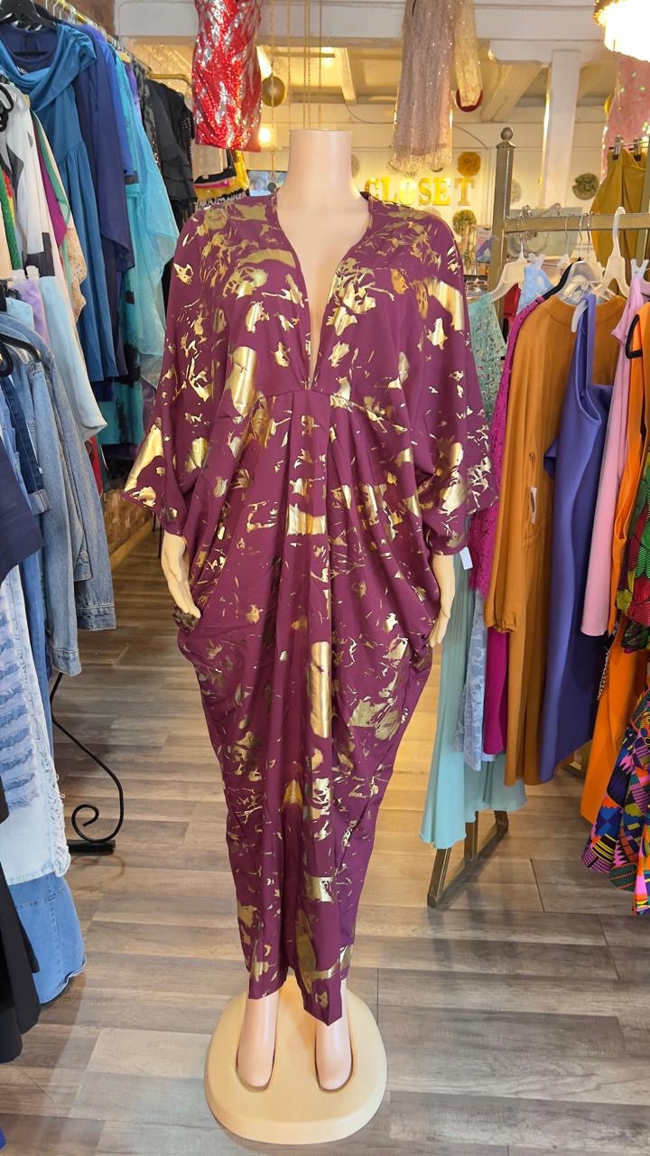 Kaftan Dress