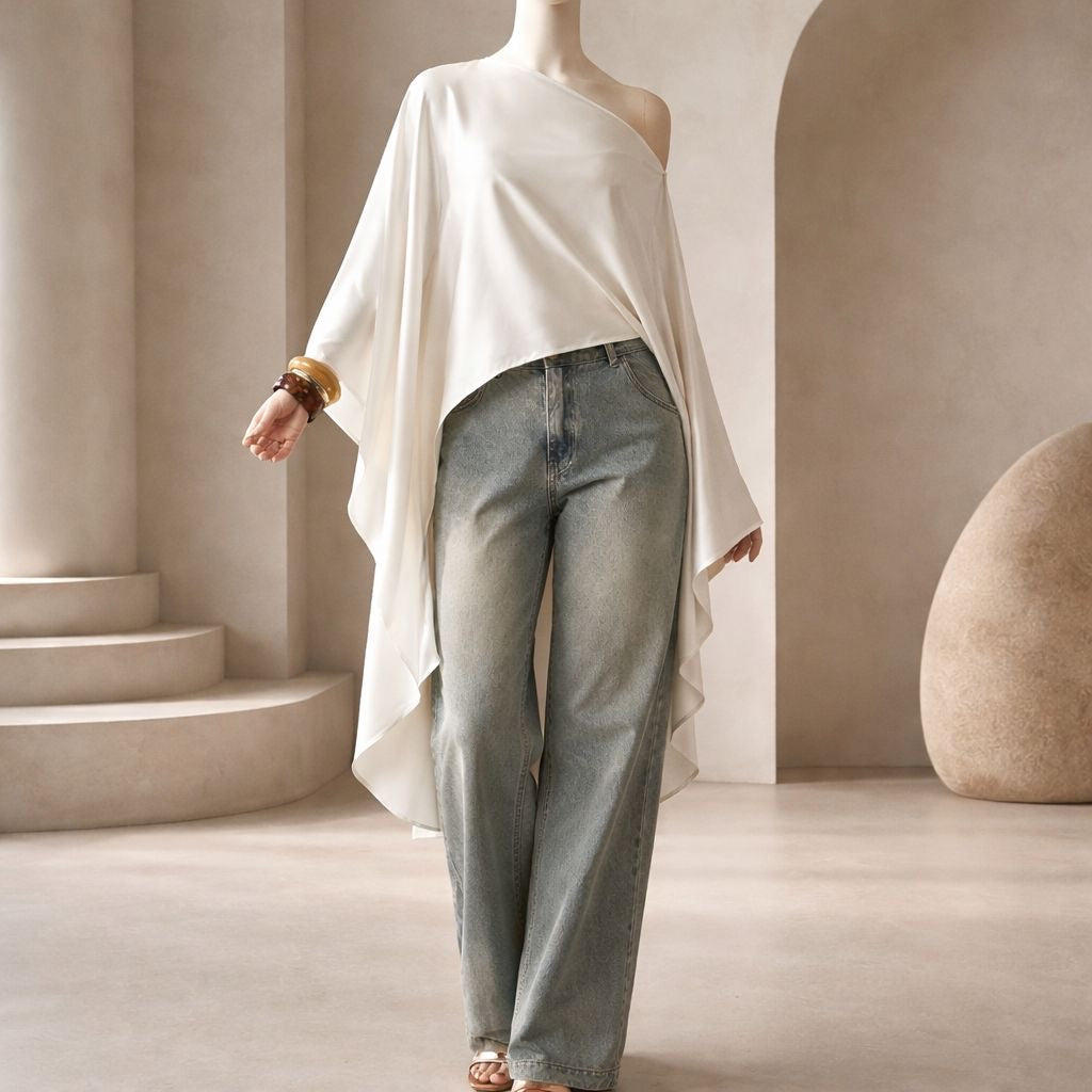 Oversized Blouse