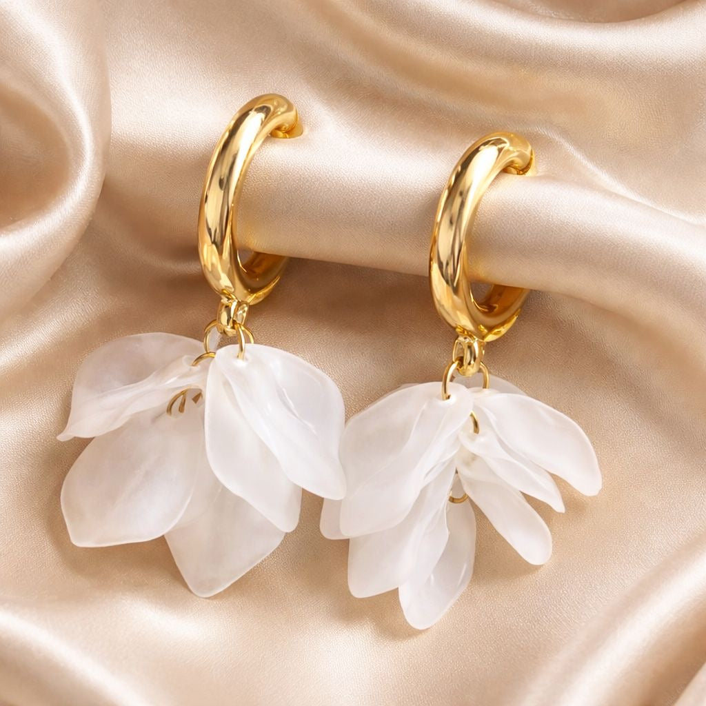 Leaf Earrings