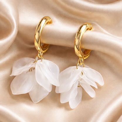 Leaf Earrings