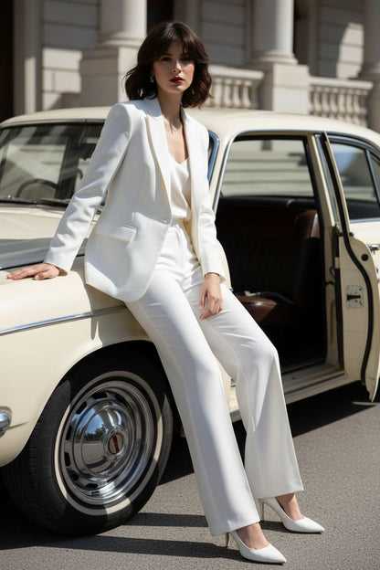 Straight Leg Pant