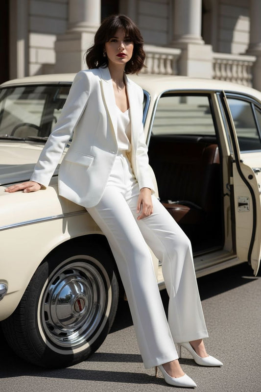 Straight Leg Pant