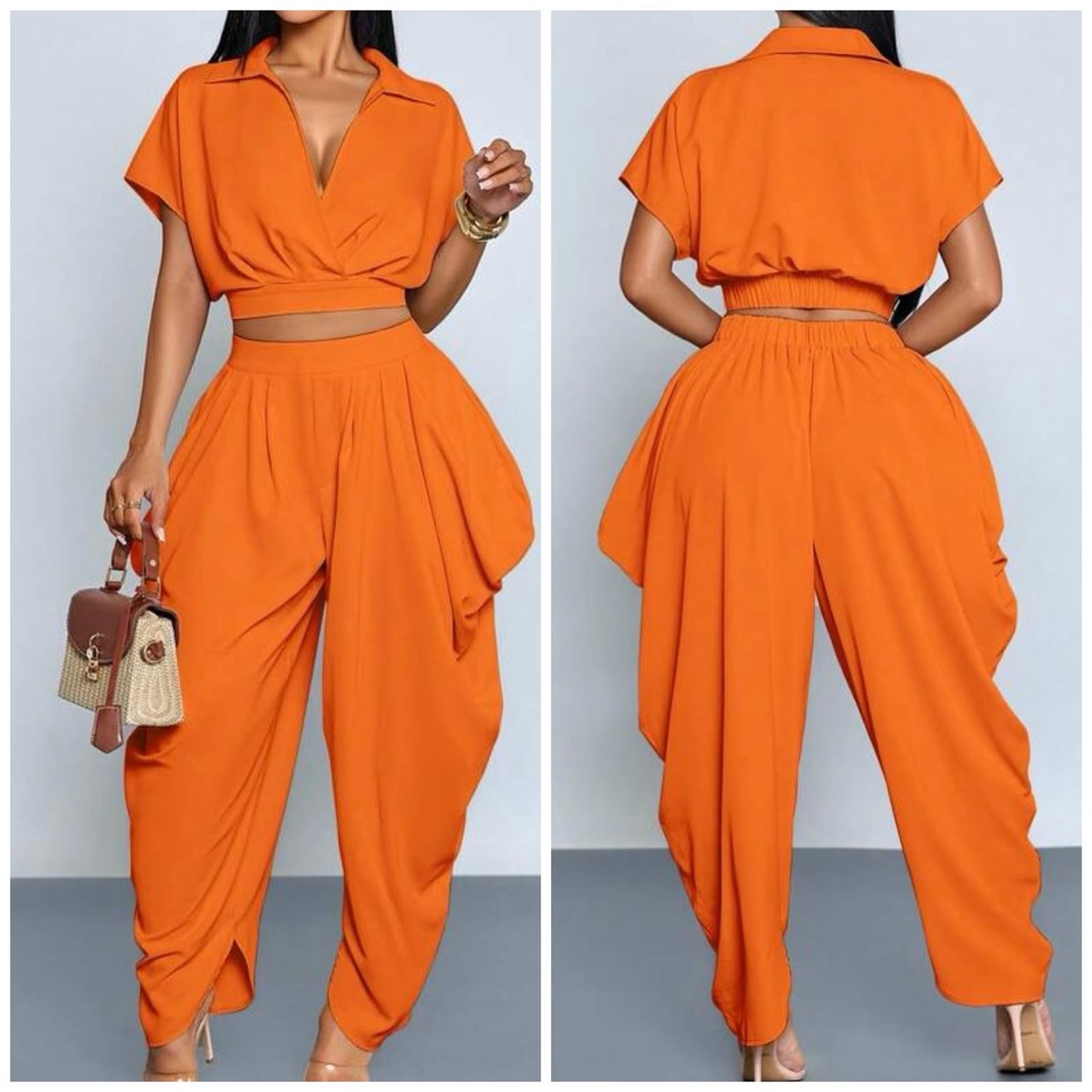 Sailor Pant Set