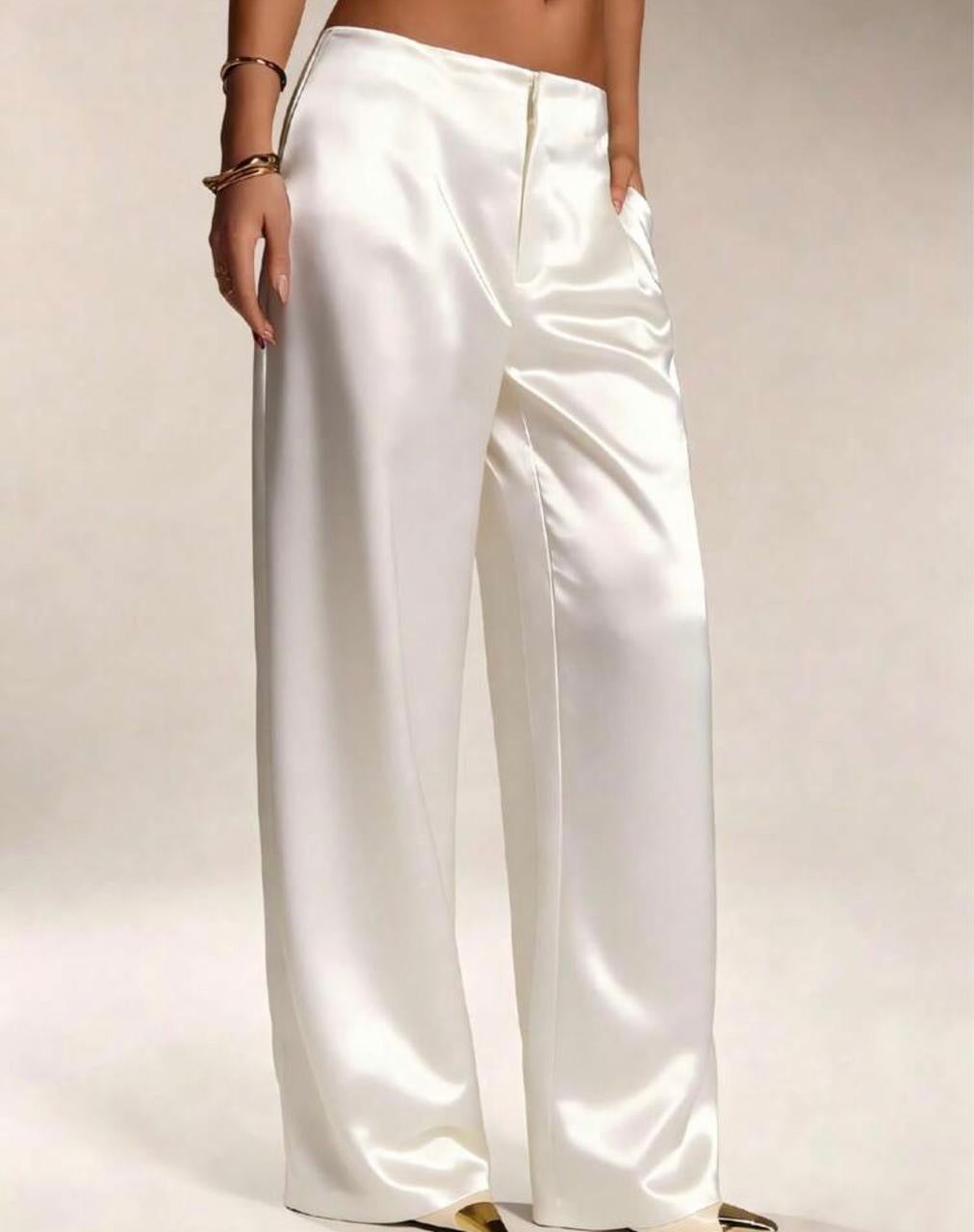 Silk Pant