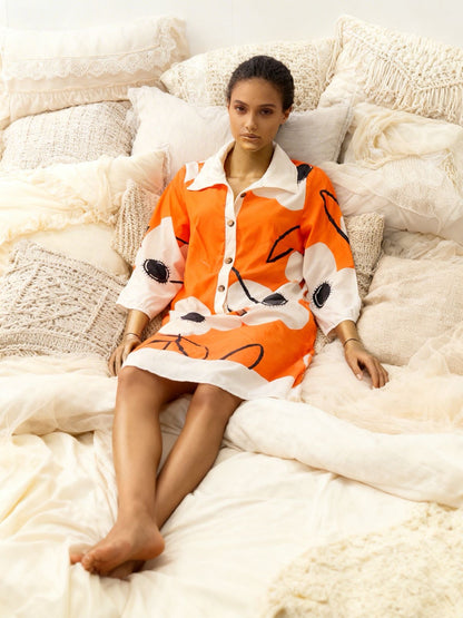 Shirt Dress