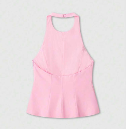 Halter Blouse