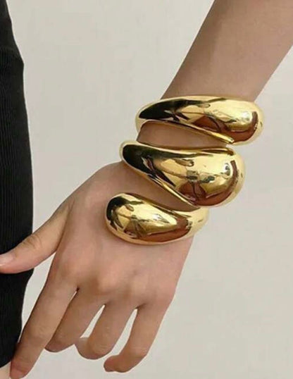 Stainless Steel Bangle