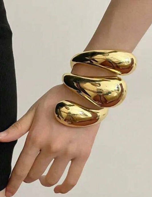 Stainless Steel Bangle