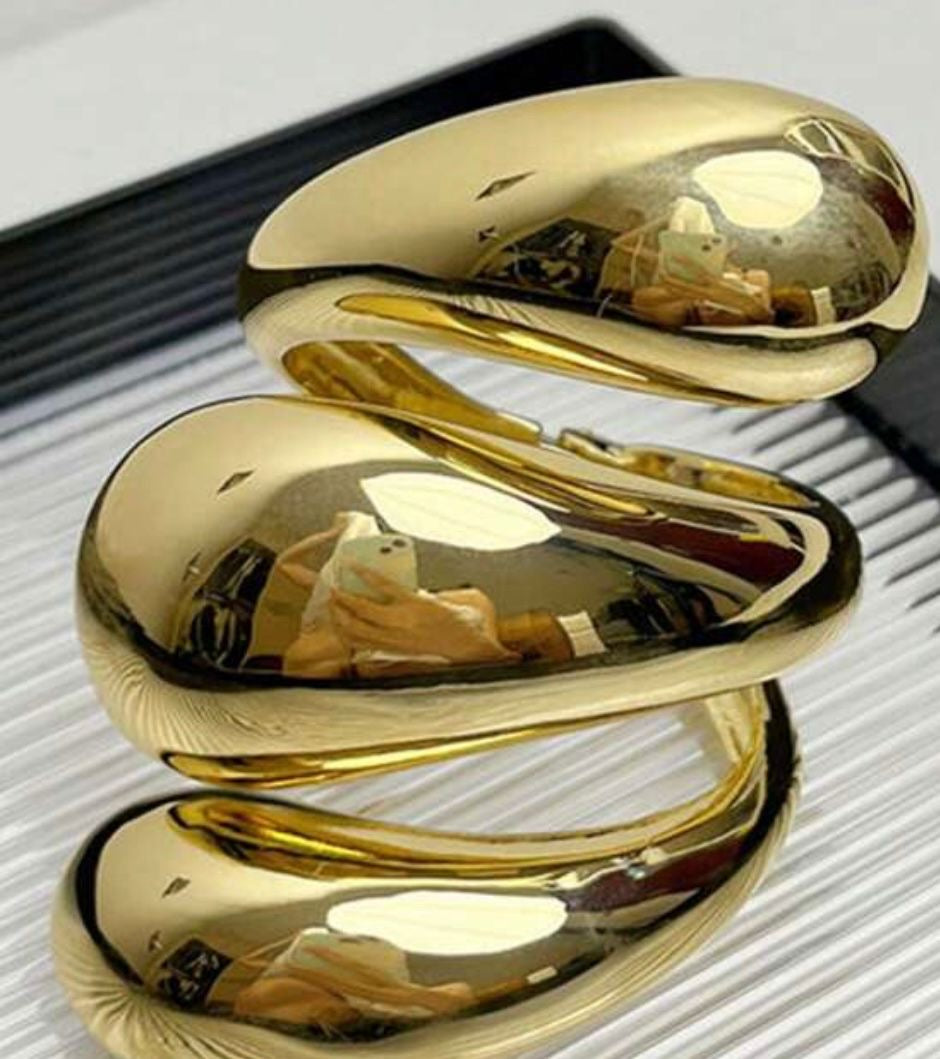Stainless Steel Bangle