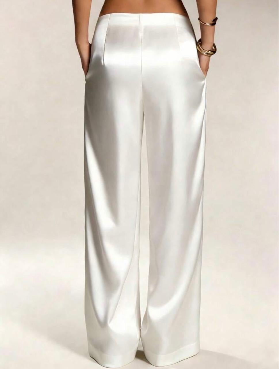 Silk Pant