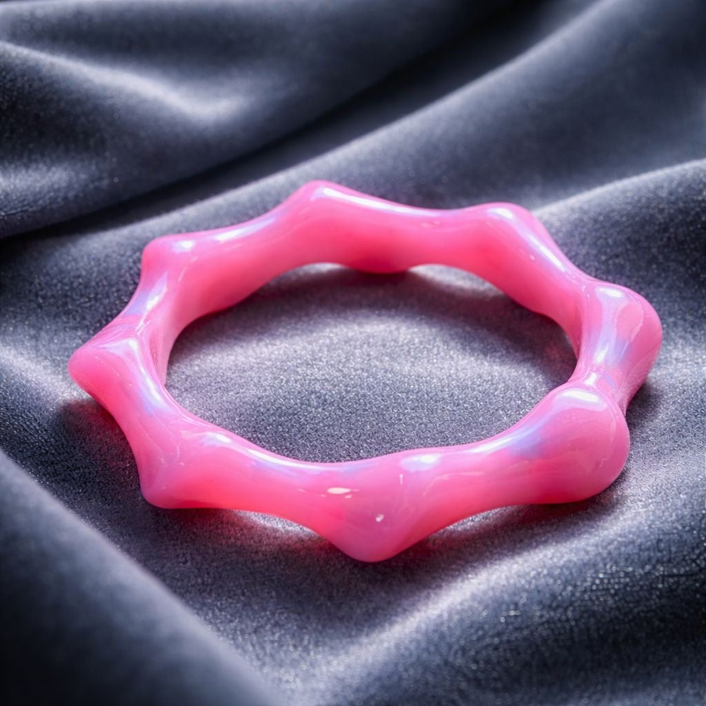 Acrylic Bangles