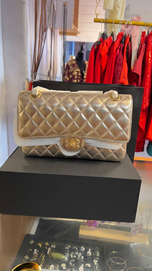 Chanel Tote Chain Bag