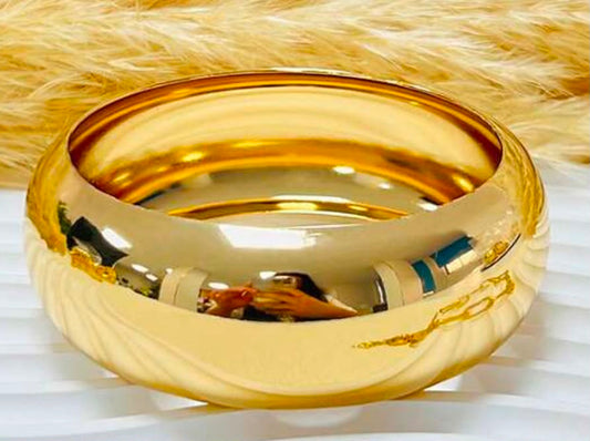 Round Fashion Bangles